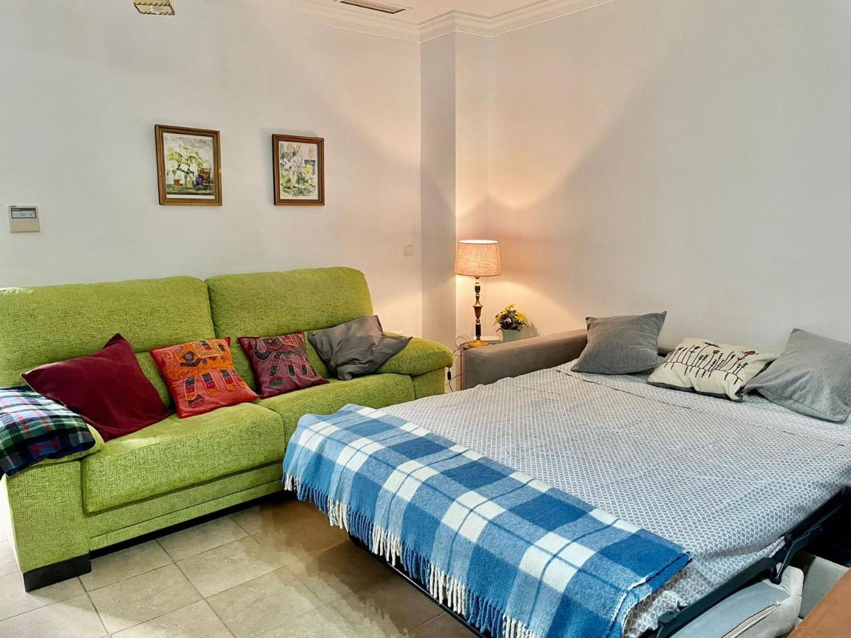 Sevilla En El Centro Con Parking Apartment *