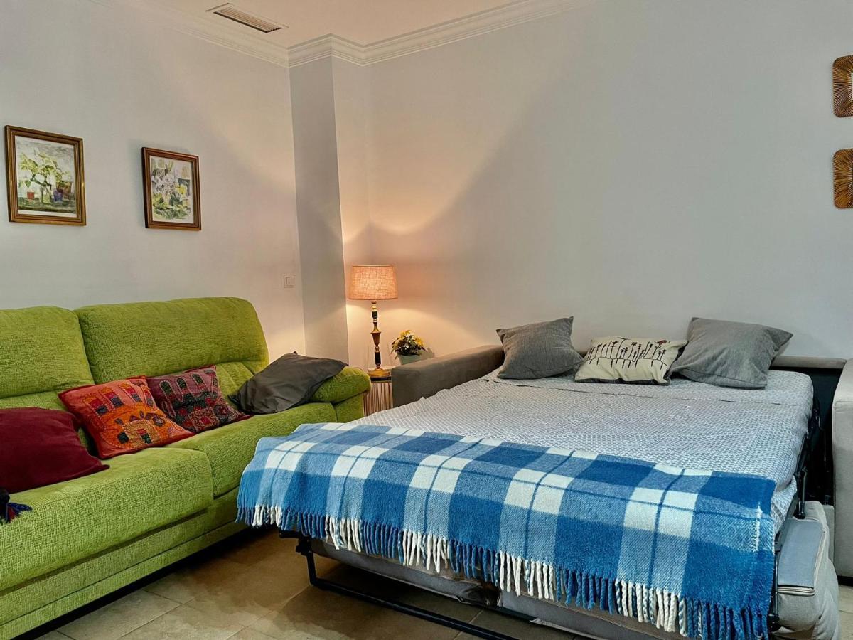 Apartment Sevilla En El Centro Con Parking *