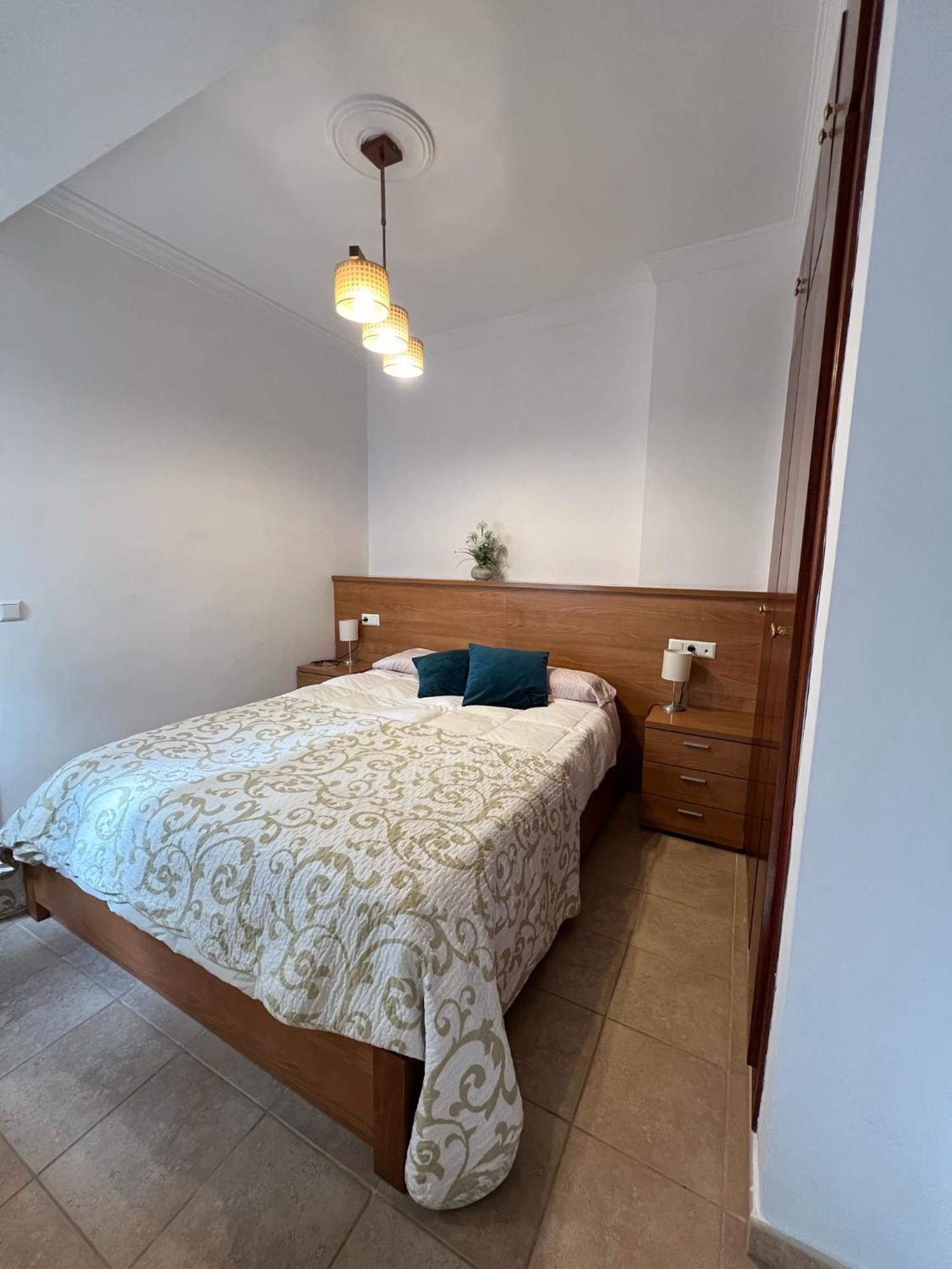 Sevilla En El Centro Con Parking Apartment Ronda