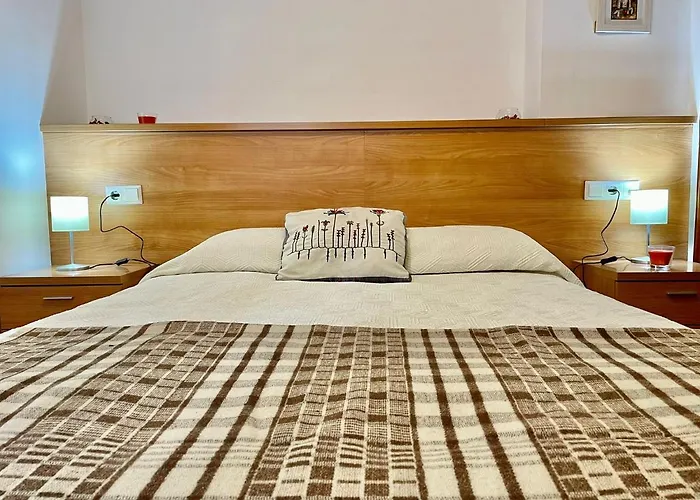 Apartamento Sevilla En El Centro Con Parking