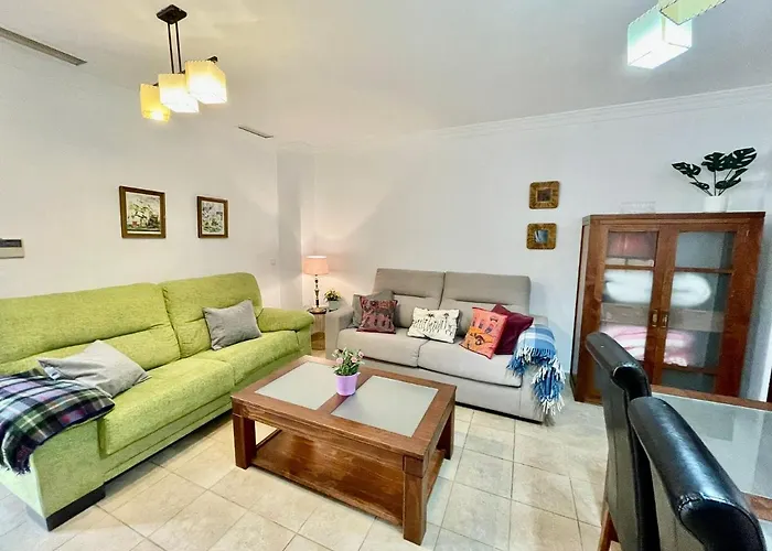 Apartamento Sevilla En El Centro Con Parking