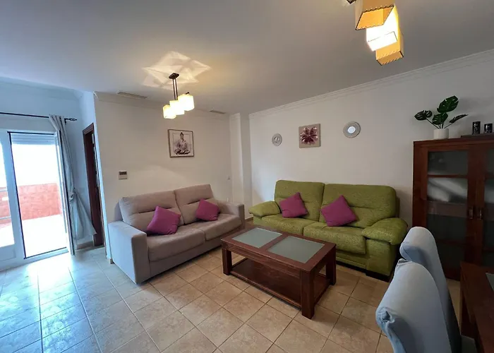 Apartamento Sevilla En El Centro Con Parking