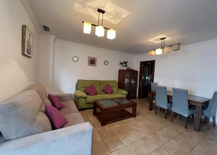 Apartamento Sevilla En El Centro Con Parking