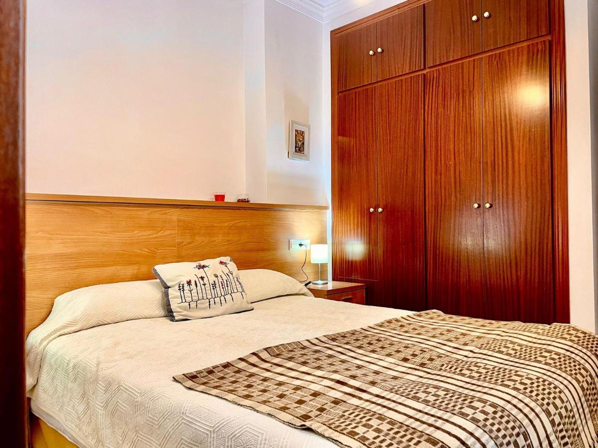 Sevilla En El Centro Con Parking Apartamento Ronda