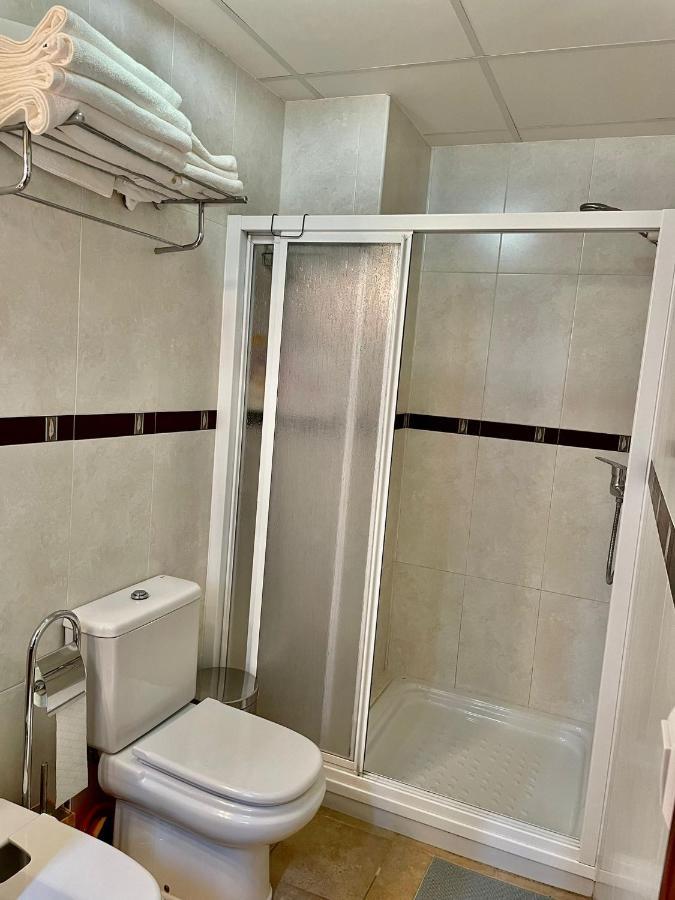 Sevilla En El Centro Con Parking Appartement