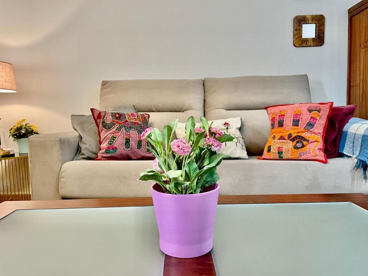 Apartamento Sevilla En El Centro Con Parking *