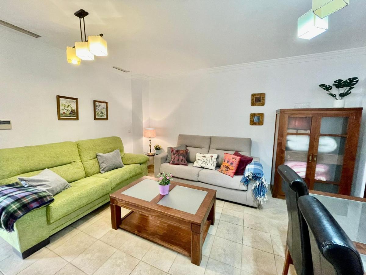 Apartamento Sevilla En El Centro Con Parking Ronda