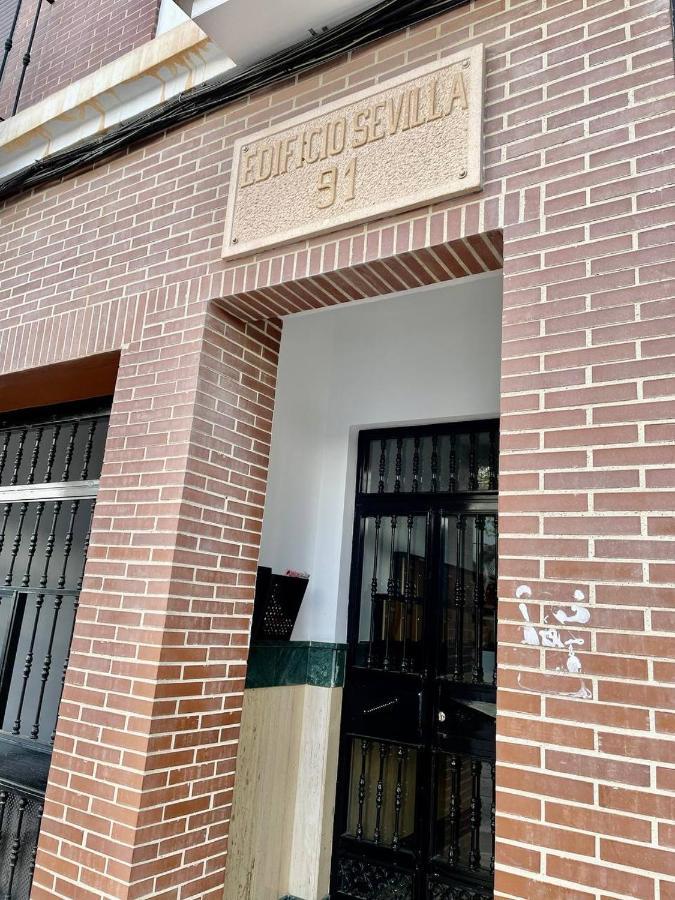 Sevilla En El Centro Con Parking Apartamento *