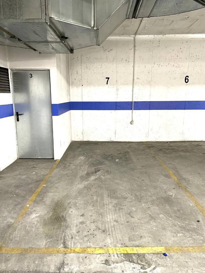 Sevilla En El Centro Con Parking Appartement *