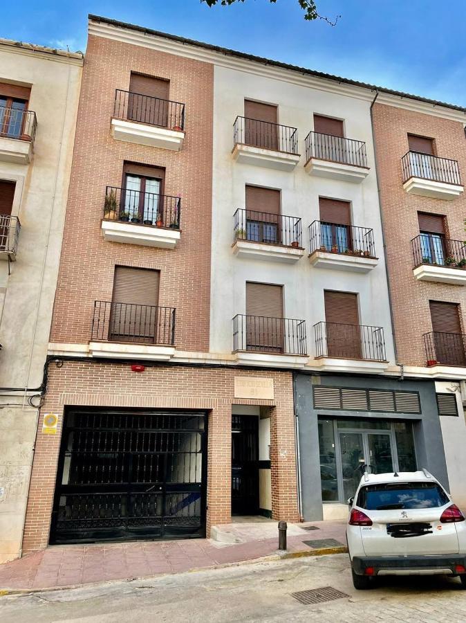 Apartamento Sevilla En El Centro Con Parking