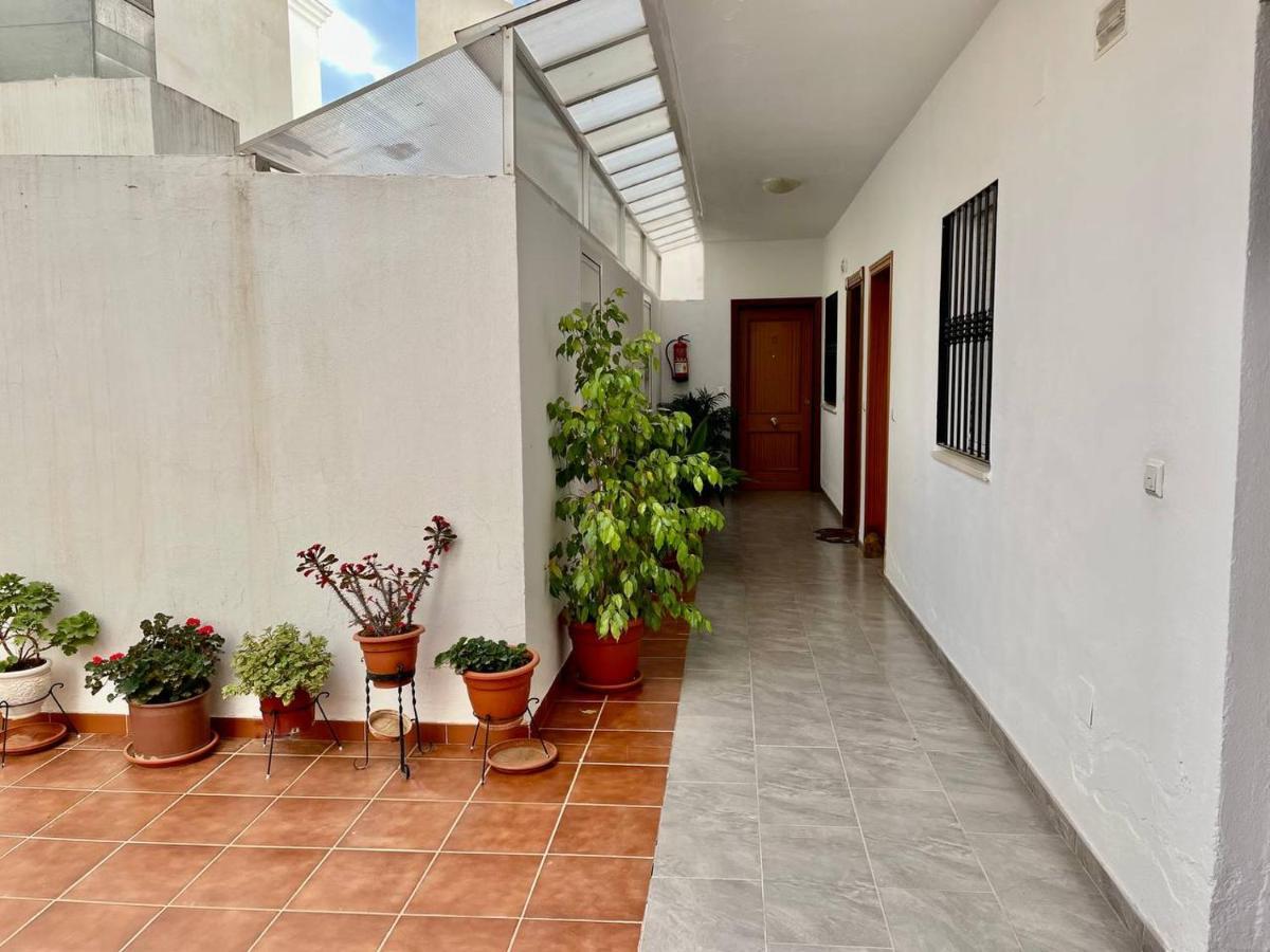 Appartement Sevilla En El Centro Con Parking